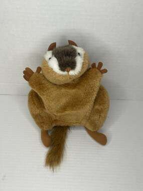 Folkmanis Flying Squirrel Hand Puppet
